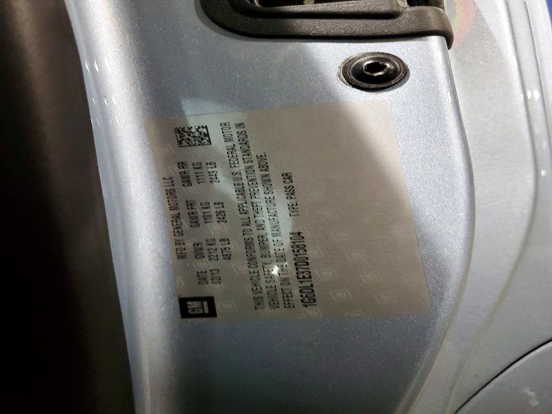 2013 Cadillac Cts მანქანა იყიდება აუქციონზე, vin: 1G6DL1E37D0158104, აუქციონის ნომერი: 51902766