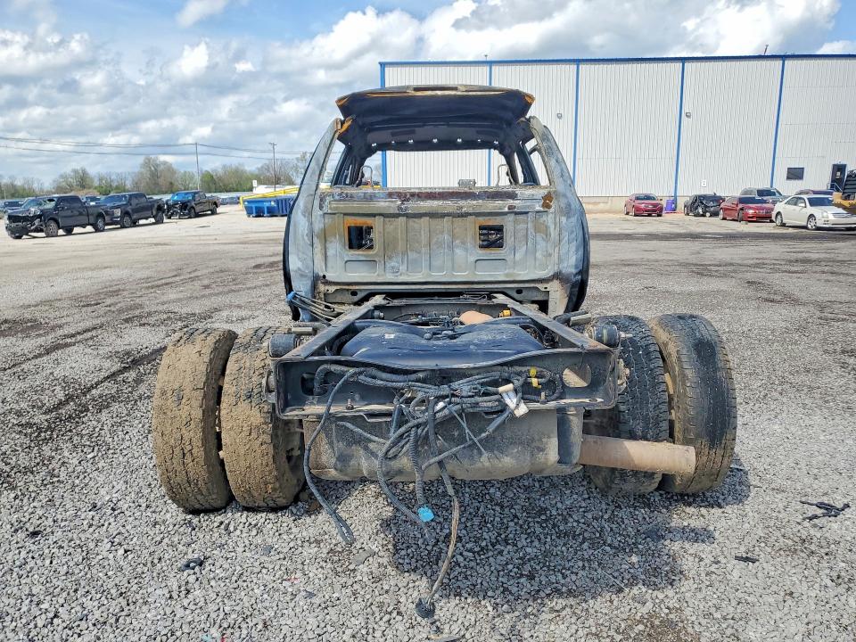 Продажа на аукционе авто 2024 Ram 3500, vin: 3C7WRTCL8RG157018, номер лота: 48665196