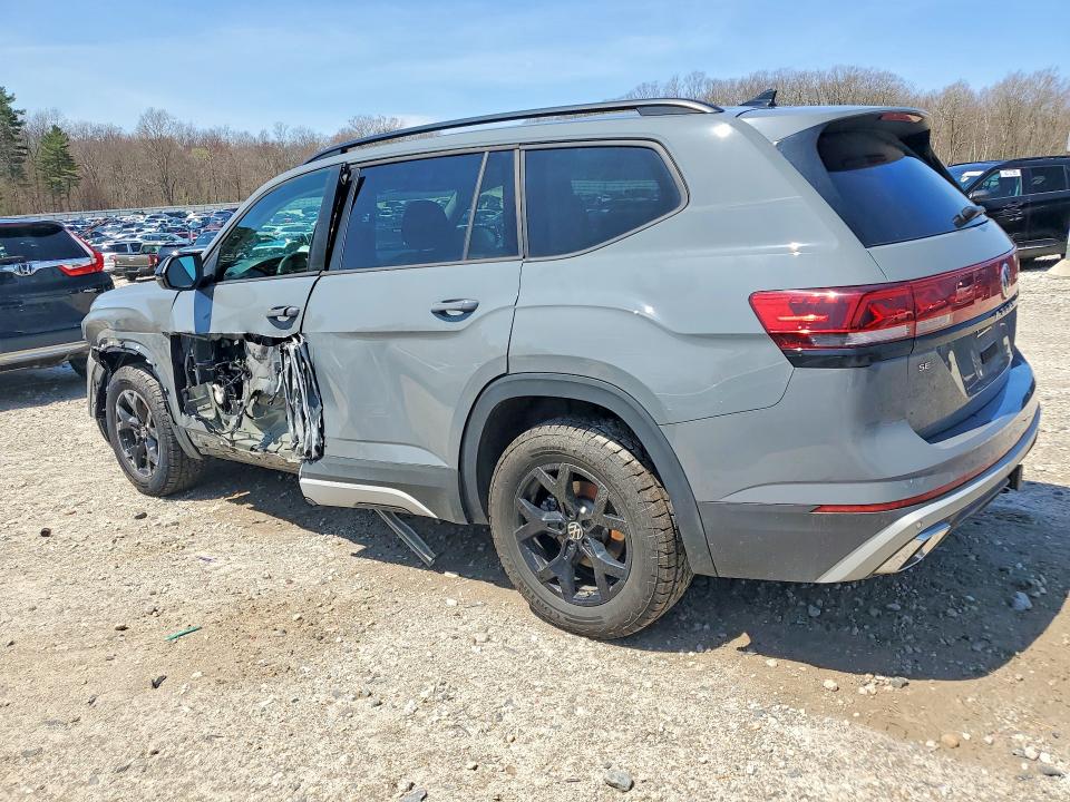 Aukcja sprzedaży 2025 Volkswagen Atlas, vin: 1V2CR2CA7SC540920, numer aukcji: 50213806