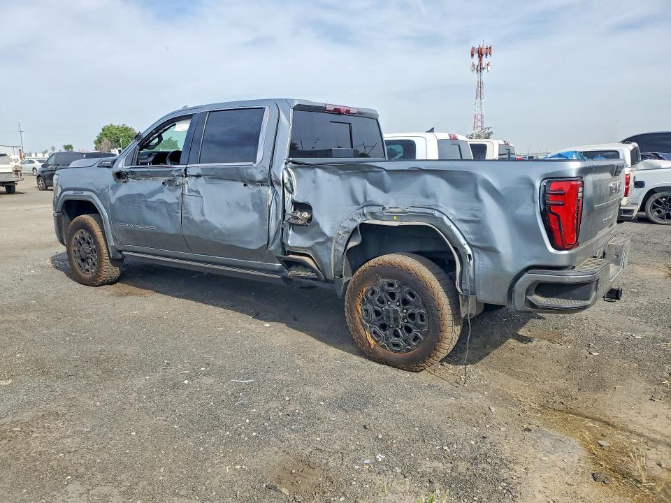 Aukcja sprzedaży 2024 Gmc Sierra, vin: 1GT49YEY1RF220908, numer aukcji: 48810146