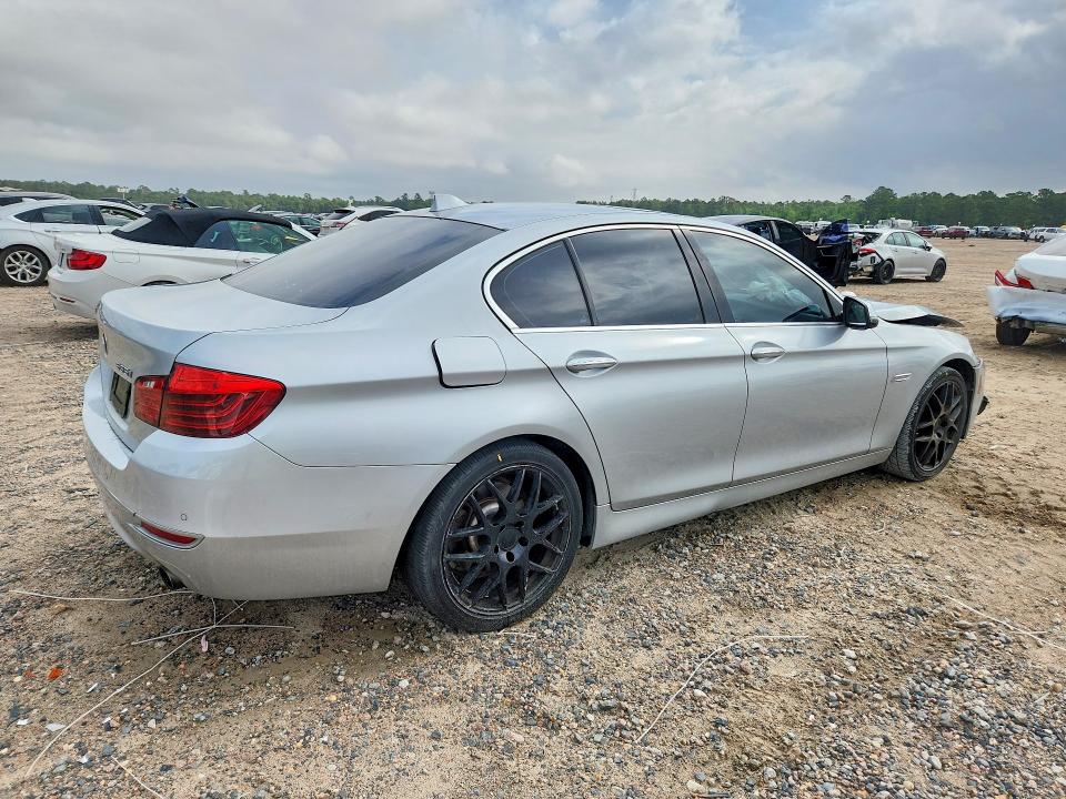 2015 Bmw 535 მანქანა იყიდება აუქციონზე, vin: WBA5B1C51FD920327, აუქციონის ნომერი: 49495406
