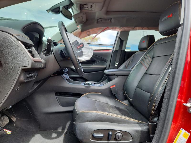49506416 :رقم المزاد ، 3GKALYEG0RL259222 vin ، 2024 Gmc Terrain مزاد بيع