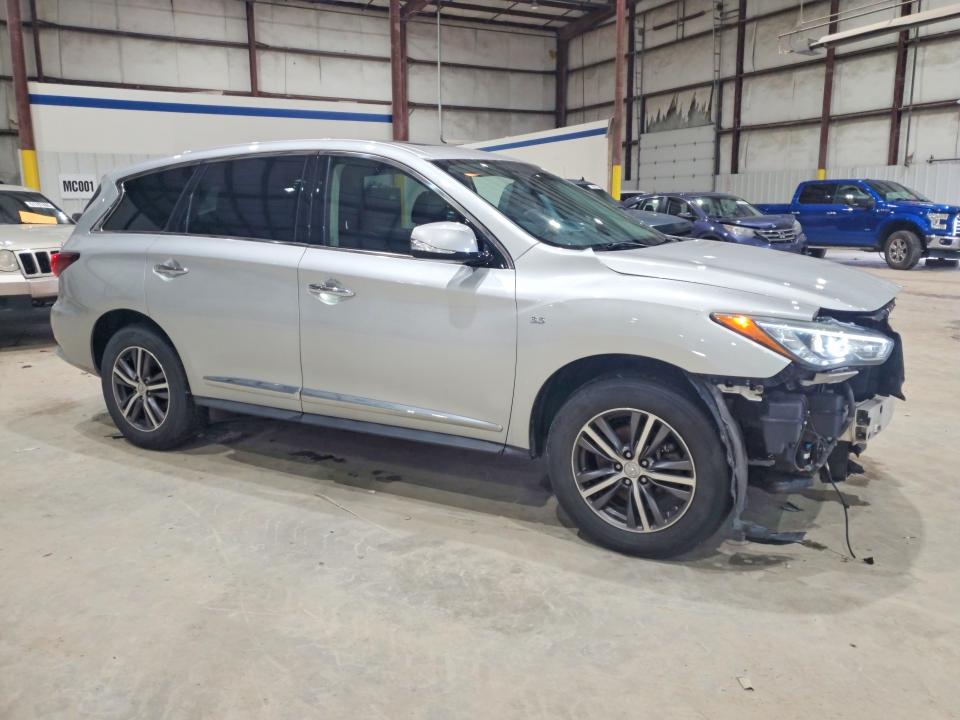 Продаж на аукціоні авто 2018 Infiniti Qx60, vin: 5N1DL0MM6JC503856, номер лоту: 51560326