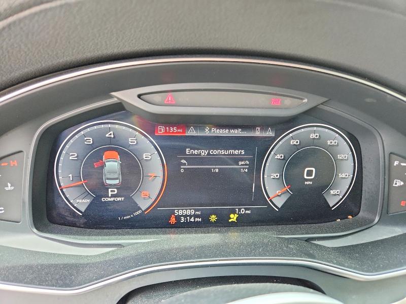 Продажа на аукционе авто 2019 Audi A6, vin: WAUL2AF23KN113871, номер лота: 48498946
