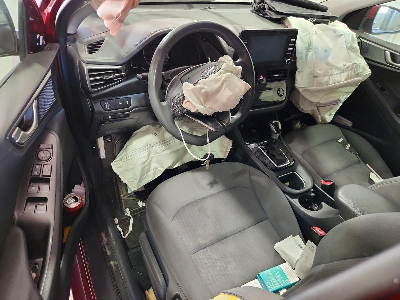 49416946 :رقم المزاد ، KMHC65LC0LU227437 vin ، 2020 Hyundai Ioniq مزاد بيع