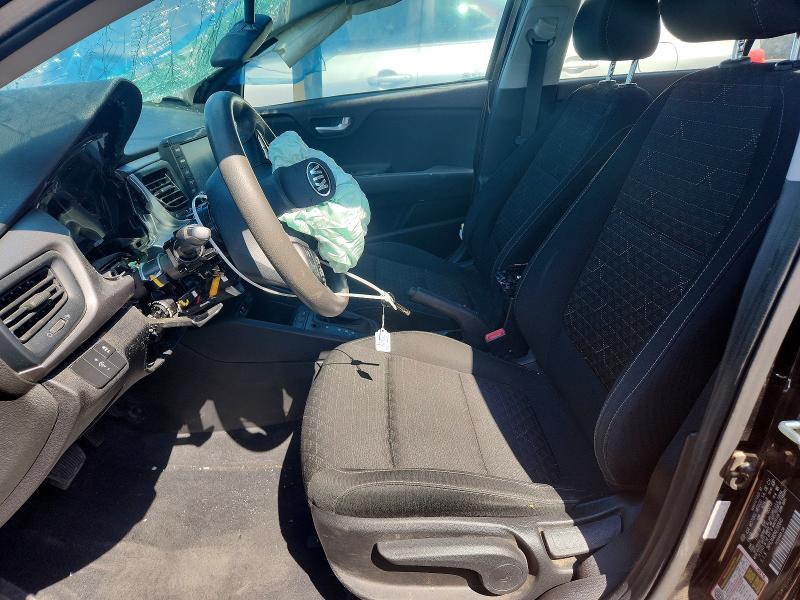 Продажа на аукционе авто 2019 Kia Rio, vin: 3KPA24AB3KE200645, номер лота: 50637026