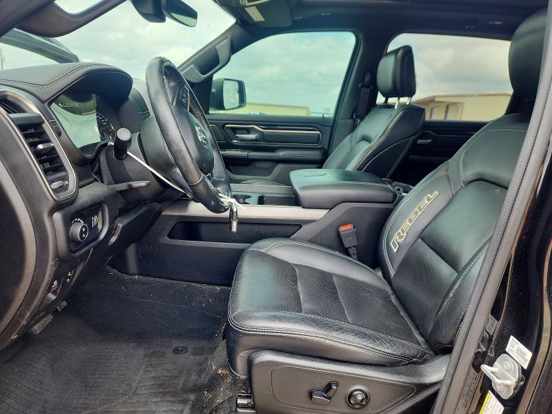 Продажа на аукционе авто 2020 Ram 1500, vin: 1C6SRFLT5LN144665, номер лота: 50779586