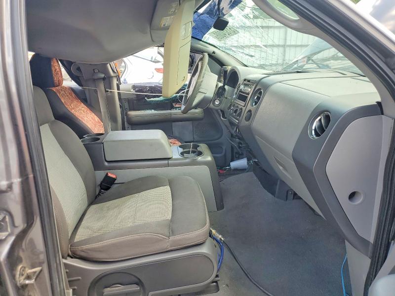 2006 Ford F150 მანქანა იყიდება აუქციონზე, vin: 1FTPW14596FA69266, აუქციონის ნომერი: 51324006