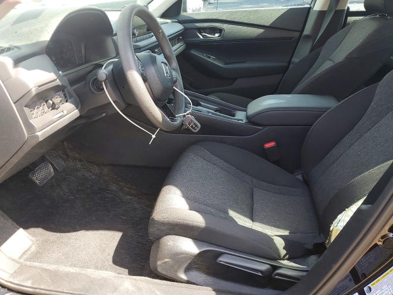50913946 :رقم المزاد ، 1HGCY1F25SA085985 vin ، 2025 Honda Accord مزاد بيع