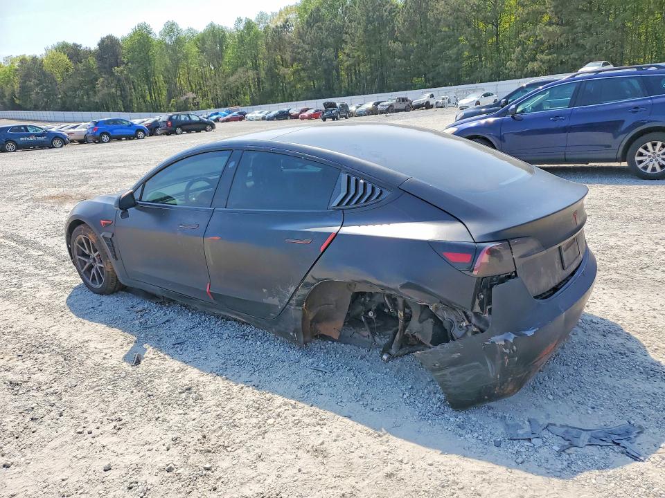 Продажа на аукционе авто 2019 Tesla Model 3, vin: 5YJ3E1EA1KF403849, номер лота: 49229516