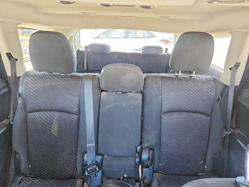 2015 Dodge Journey მანქანა იყიდება აუქციონზე, vin: 3C4PDCBG5FT627660, აუქციონის ნომერი: 48584906