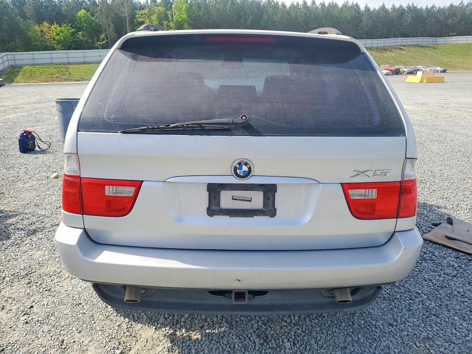 Aukcja sprzedaży 2006 Bmw X5, vin: 5UXFA13516LY35258, numer aukcji: 49783426