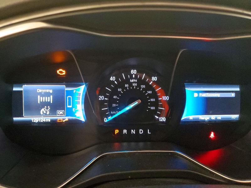 Продажа на аукционе авто 2018 Ford Fusion, vin: 3FA6P0LU3JR103506, номер лота: 49940996