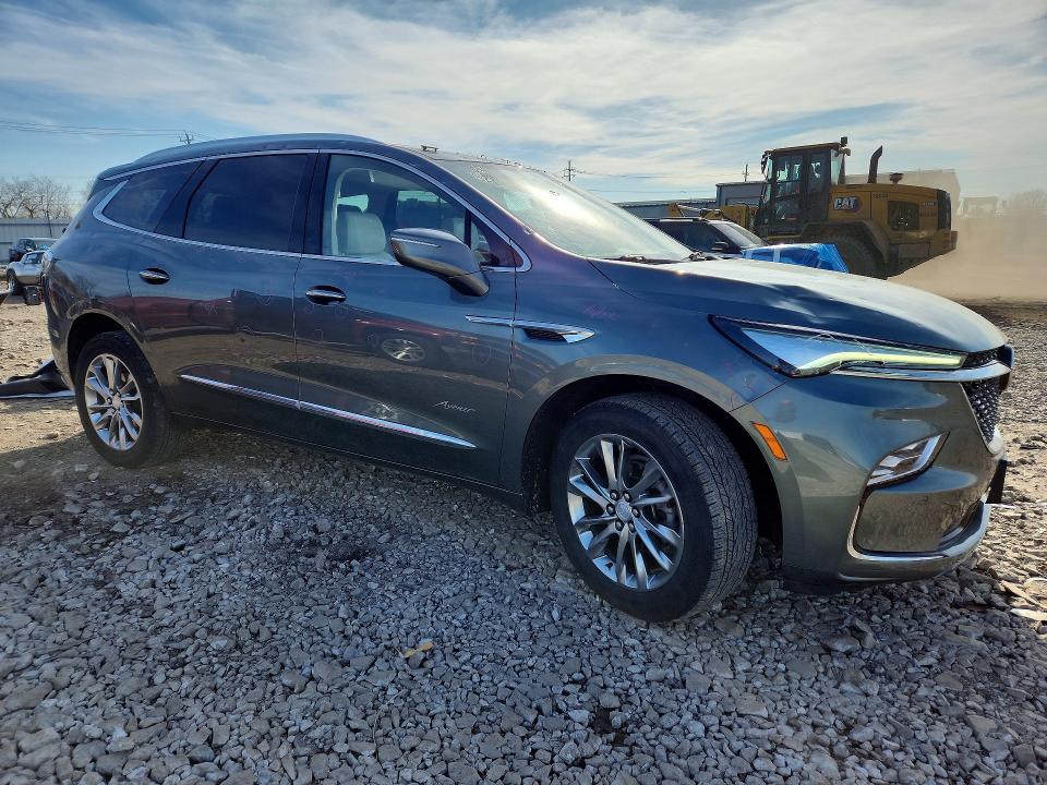 Продаж на аукціоні авто 2022 Buick Enclave, vin: 5GAEVCKW2NJ127944, номер лоту: 49100726