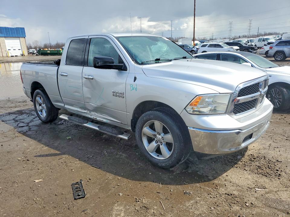 49185966 :رقم المزاد ، 1C6RR7GG5FS664680 vin ، 2015 Ram 1500 مزاد بيع