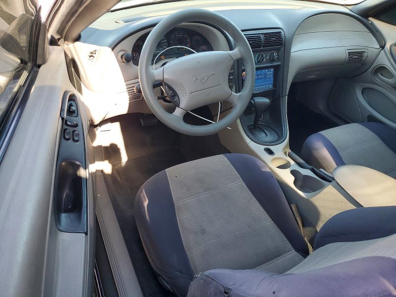 2004 Ford Mustang მანქანა იყიდება აუქციონზე, vin: 1FAFP40634F160755, აუქციონის ნომერი: 49904986