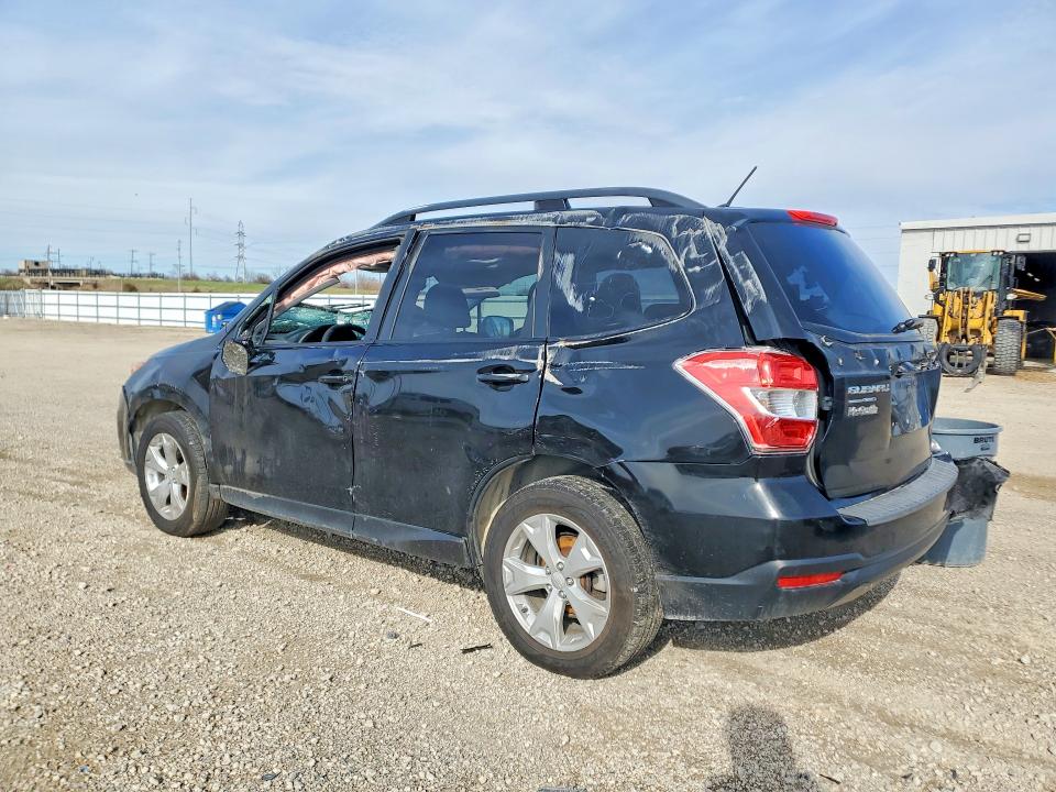 49105216 :رقم المزاد ، JF2SJAEC4EH496994 vin ، 2014 Subaru Forester مزاد بيع