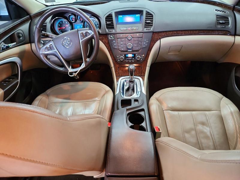 Aukcja sprzedaży 2012 Buick Regal, vin: 2G4GS5EK5C9154208, numer aukcji: 50458316