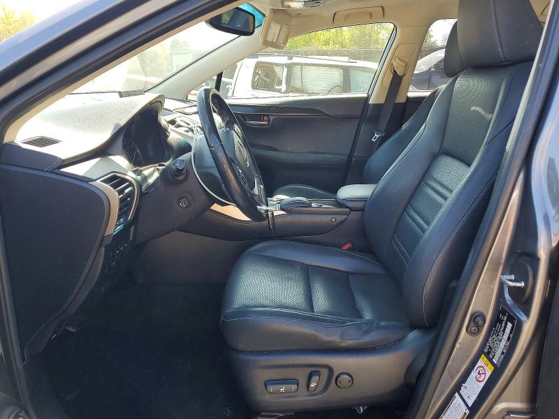 Продажа на аукционе авто 2016 Lexus Nx 200t, vin: JTJBARBZ5G2095902, номер лота: 49220666