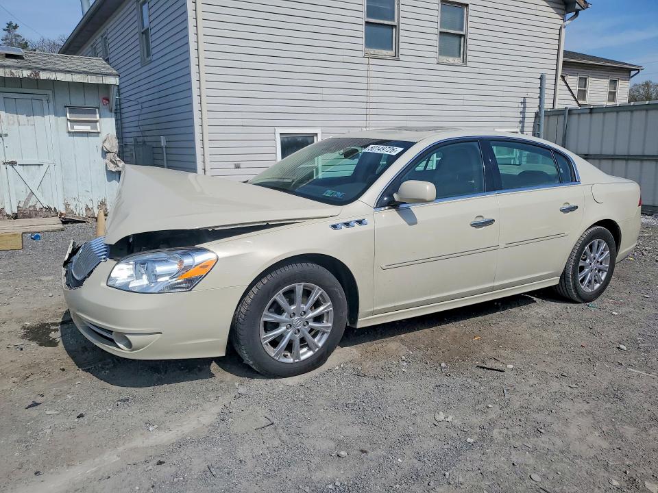 Aukcja sprzedaży 2011 Buick Lucerne, vin: 1G4HJ5EM6BU114861, numer aukcji: 50149726