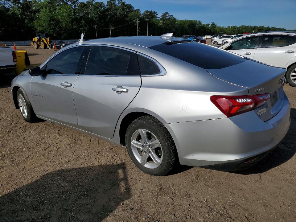 Продаж на аукціоні авто 2022 Chevrolet Malibu, vin: 1G1ZD5ST2NF176402, номер лоту: 48814896