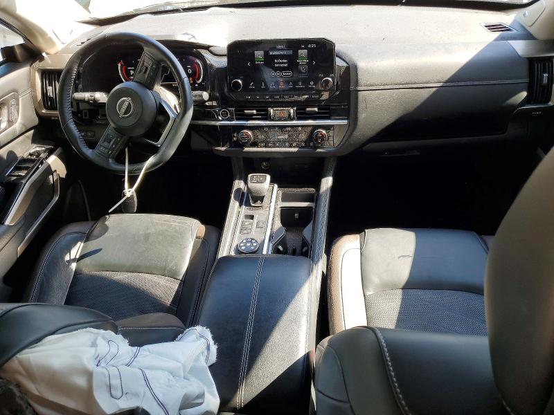 2023 Nissan Pathfinder მანქანა იყიდება აუქციონზე, vin: 5N1DR3DJ4PC219124, აუქციონის ნომერი: 49766596