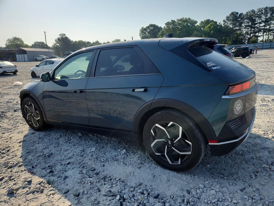 50983726 :رقم المزاد ، KM8KM4AB5NU111448 vin ، 2022 Hyundai Ioniq 5 مزاد بيع