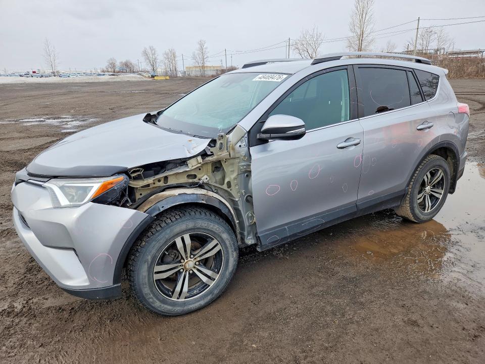 Продажа на аукционе авто 2017 Toyota Rav4, vin: 2T3BFREV3HW556309, номер лота: 48469476
