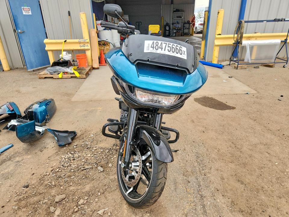 2026 Harley Davidson Fltrx მანქანა იყიდება აუქციონზე, vin: 1HD1KH710TB605705, აუქციონის ნომერი: 48475666