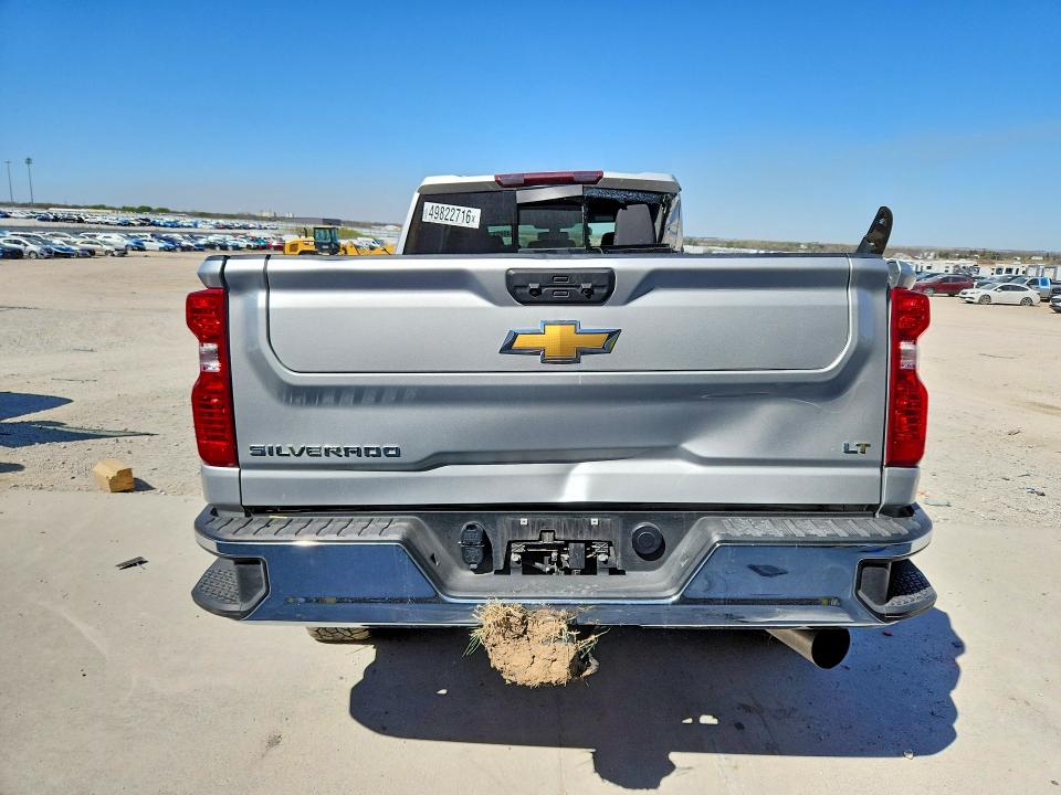 2022 Chevrolet Silverado მანქანა იყიდება აუქციონზე, vin: 2GC4YNEY2N1211993, აუქციონის ნომერი: 49822716