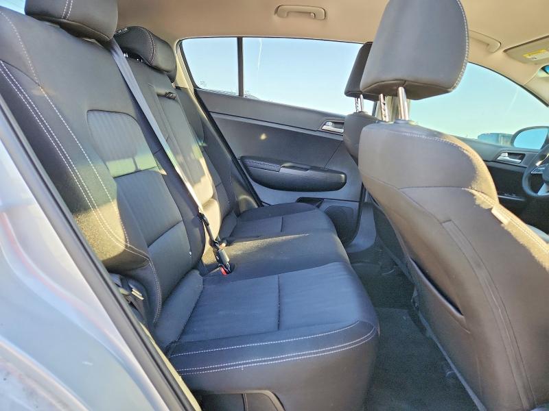 Aukcja sprzedaży 2020 Kia Sportage, vin: KNDPM3AC3L7823451, numer aukcji: 49993546