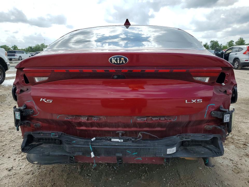 Продаж на аукціоні авто 2021 Kia K5, vin: 5XXG14J21MG073109, номер лоту: 50839026