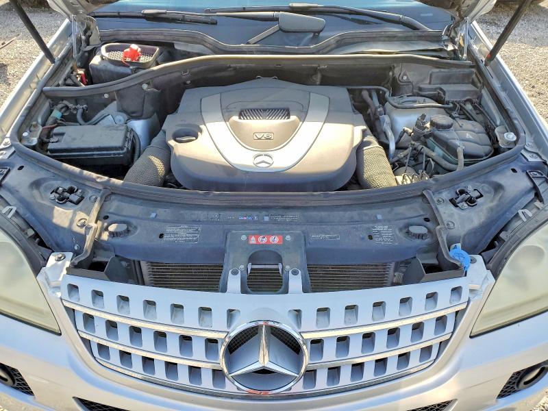 2006 Mercedes-benz Ml მანქანა იყიდება აუქციონზე, vin: 4JGBB86E46A006984, აუქციონის ნომერი: 51621446