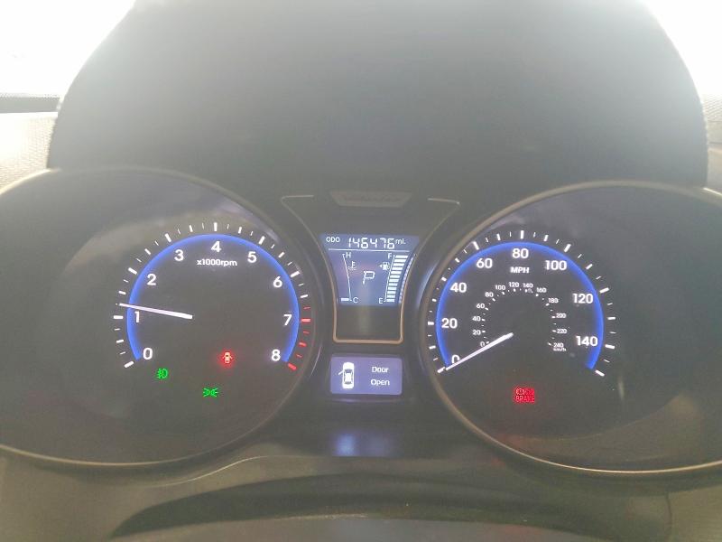 2015 Hyundai Veloster მანქანა იყიდება აუქციონზე, vin: KMHTC6AE6FU235775, აუქციონის ნომერი: 51529816