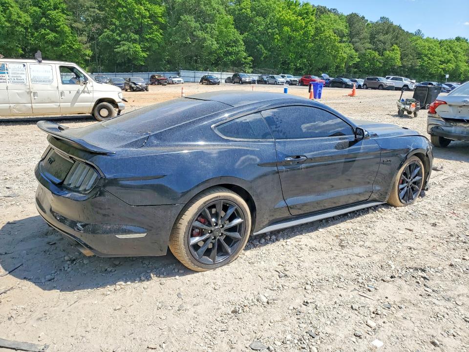 Aukcja sprzedaży 2017 Ford Mustang, vin: 1FA6P8CF7H5224634, numer aukcji: 50970176