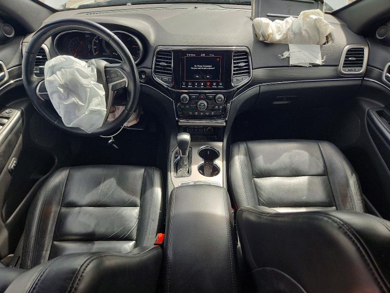 Продаж на аукціоні авто 2021 Jeep Grand Cherokee, vin: 1C4RJFBGXMC664585, номер лоту: 50364686