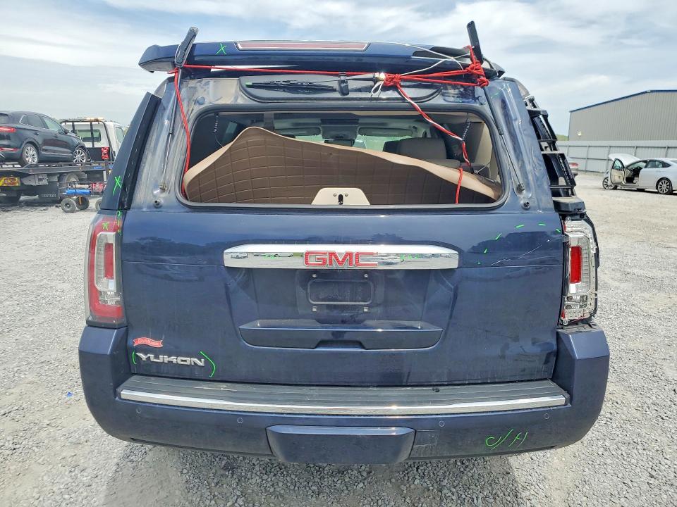 49774916 :رقم المزاد ، 1GKS1CKJ6LR182871 vin ، 2020 Gmc Yukon مزاد بيع