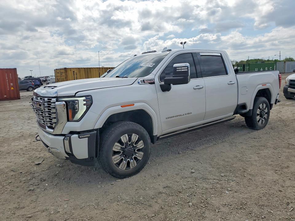 Продажа на аукционе авто 2024 Gmc Sierra, vin: 1GT49REY3RF104308, номер лота: 49578146