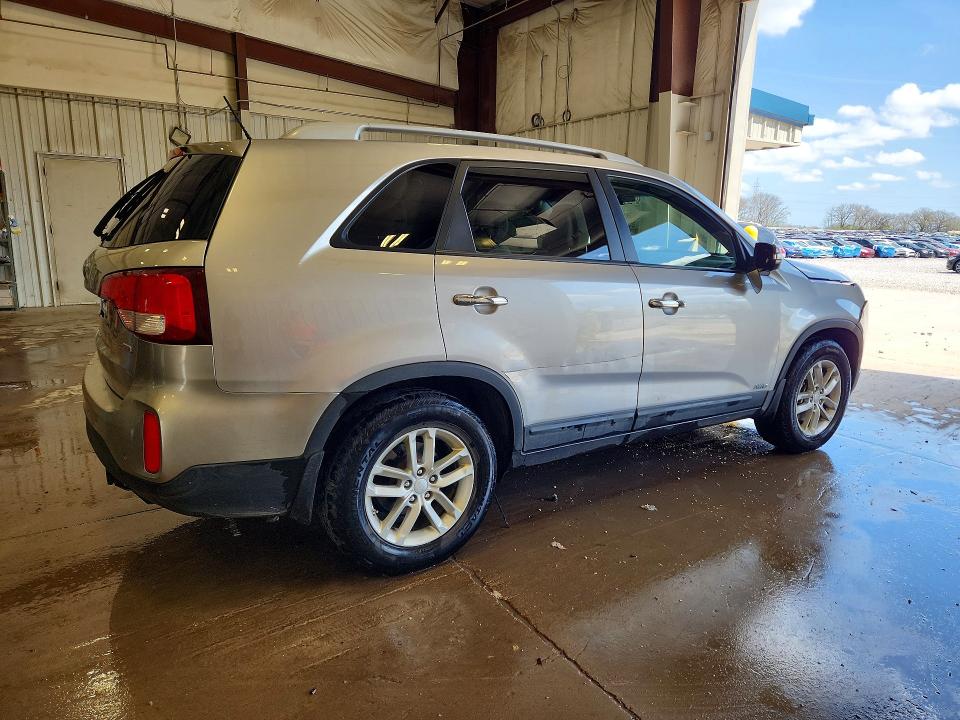 Aukcja sprzedaży 2014 Kia Sorento, vin: 5XYKTDA61EG547595, numer aukcji: 50806786