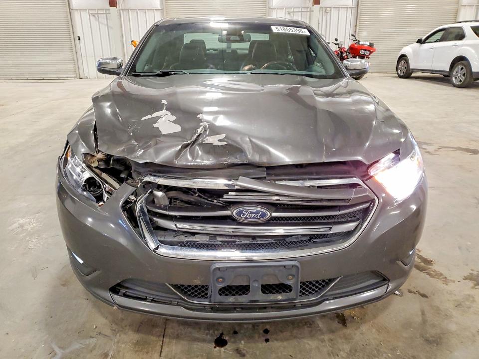 51855396 :رقم المزاد ، 1FAHP2F88HG123545 vin ، 2017 Ford Taurus مزاد بيع