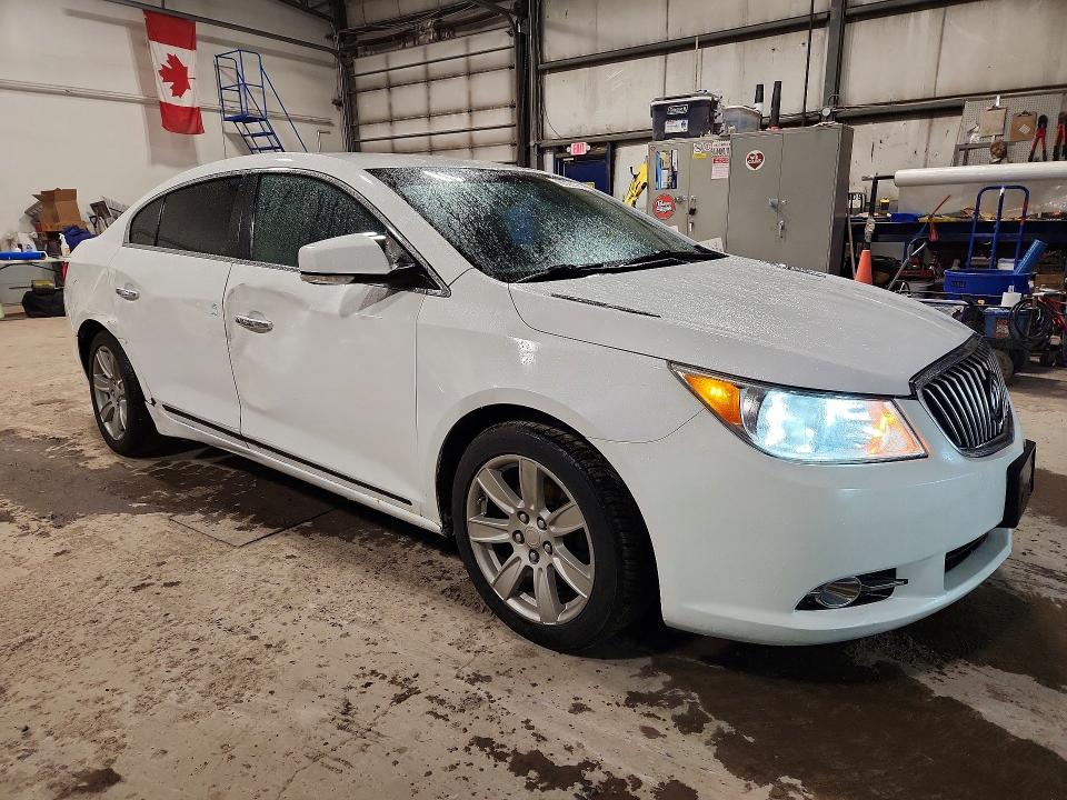 48328066 :رقم المزاد ، 1G4GC5E35CF259456 vin ، 2012 Buick Lacrosse مزاد بيع