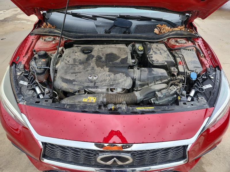 Aukcja sprzedaży 2019 Infiniti Qx30, vin: SJKCH5CPXKA009181, numer aukcji: 50370386