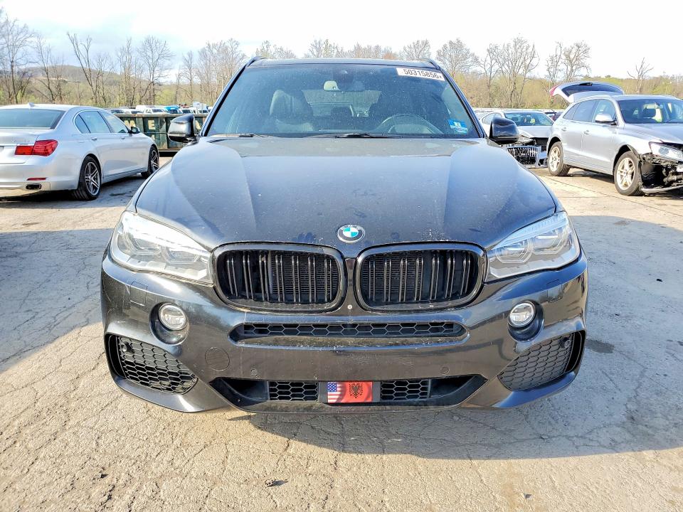 50315856 :رقم المزاد ، 5UXKR6C5XF0J78871 vin ، 2015 Bmw X5 مزاد بيع