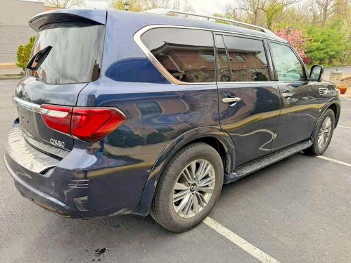 Auction sale of the 2020 Infiniti Qx80, vin: JN8AZ2NFXL9703905, lot number: 50457406