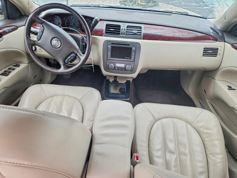 48850166 :رقم المزاد ، 1G4HD57248U169949 vin ، 2008 Buick Lucerne مزاد بيع