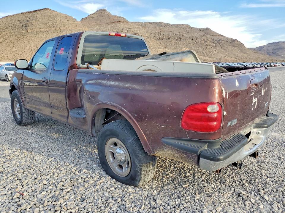 48213156 :رقم المزاد ، 2FTRX08LXYCA55674 vin ، 2000 Ford F-150 مزاد بيع