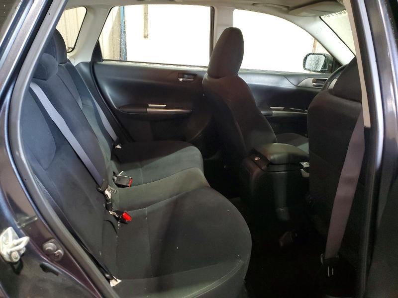 Aukcja sprzedaży 2011 Subaru Impreza, vin: JF1GH6B63BH812253, numer aukcji: 51180776