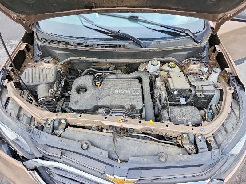 49559336 :رقم المزاد ، 2GNAXHEV5J6175282 vin ، 2018 Chevrolet Equinox مزاد بيع
