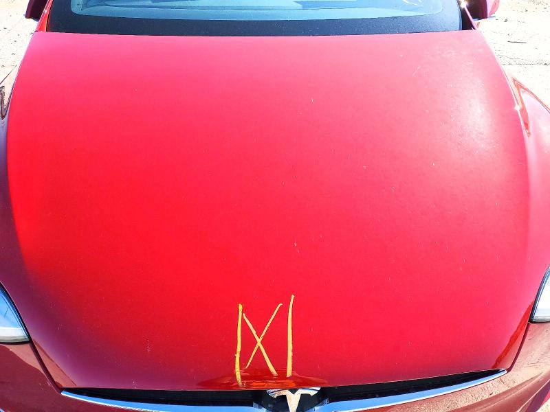 Aukcja sprzedaży 2017 Tesla Model X, vin: 5YJXCAE22HF077147, numer aukcji: 50570856