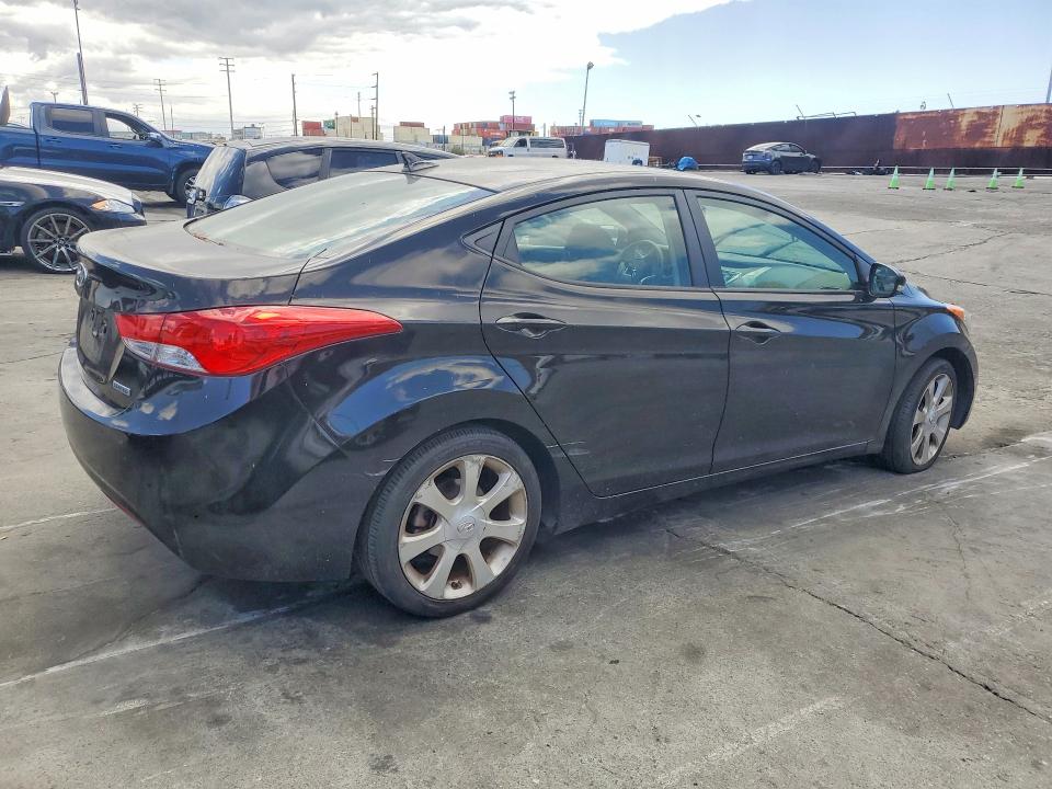 Продажа на аукционе авто 2012 Hyundai Elantra, vin: KMHDH4AE7CU257063, номер лота: 51534086